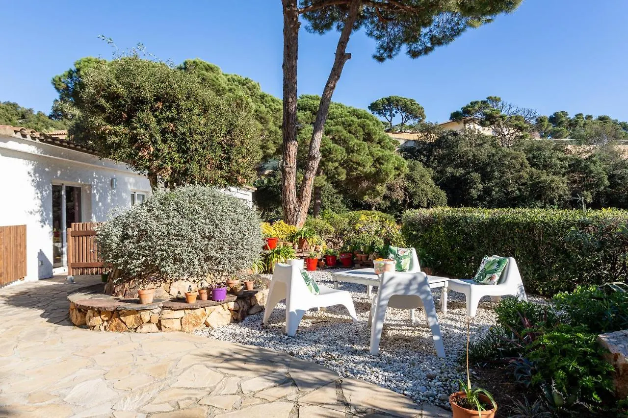 Villa Palmera Tossa de Mar