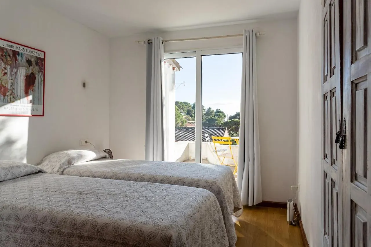 Villa Palmera Tossa de Mar Spain