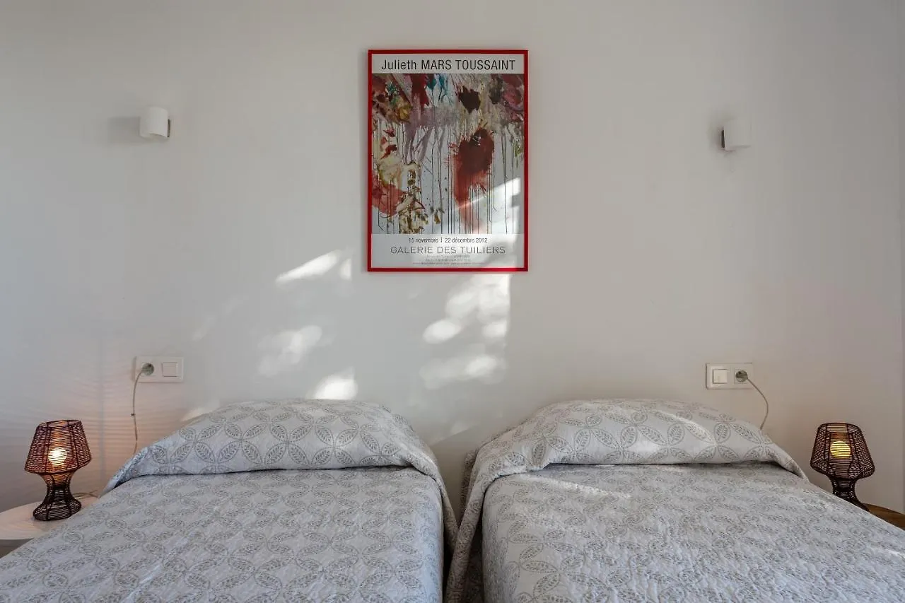 Villa Palmera Tossa de Mar