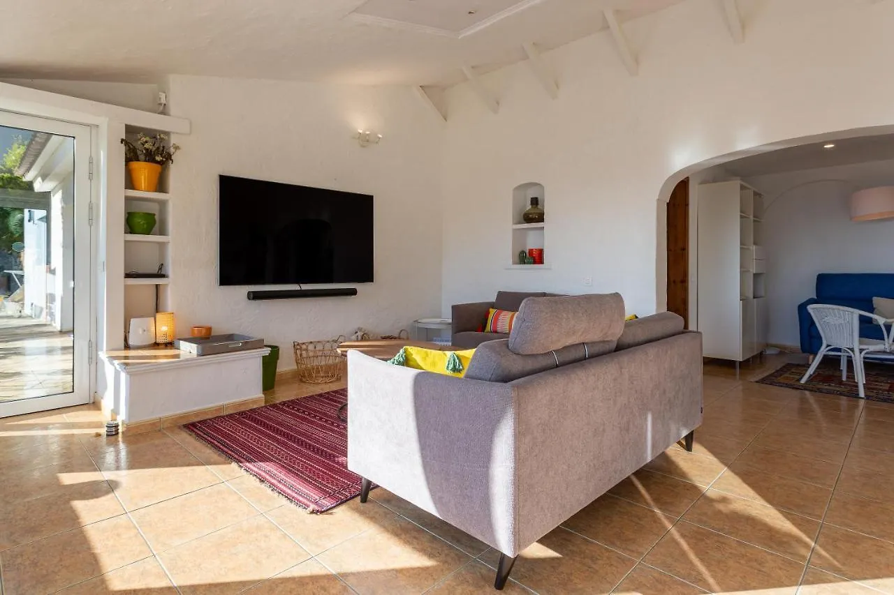Villa Palmera Tossa de Mar