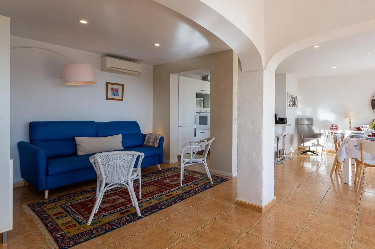 Palmera Tossa de Mar Villa